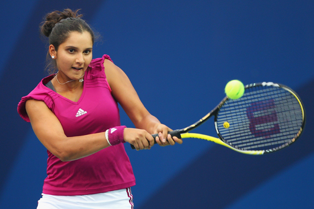 Sania-Rodionova suffer semi-final loss in Estoril 